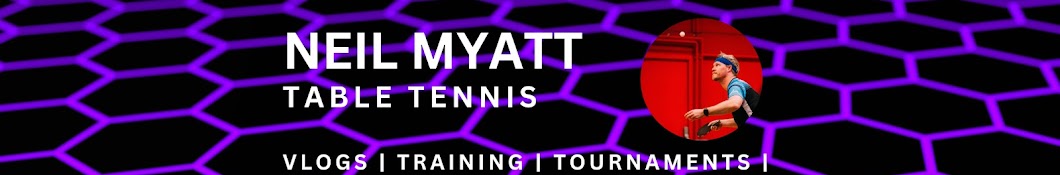 Neil Myatt Table Tennis