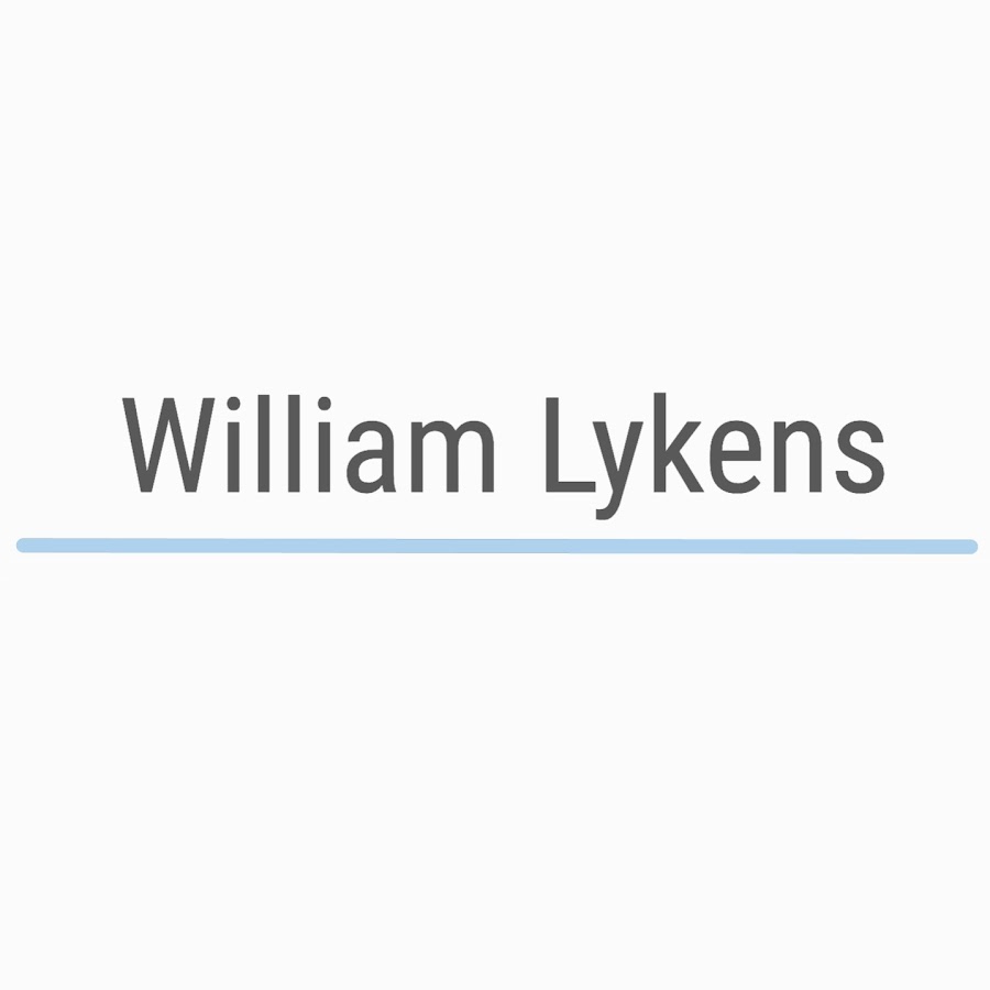 William lykens youtube