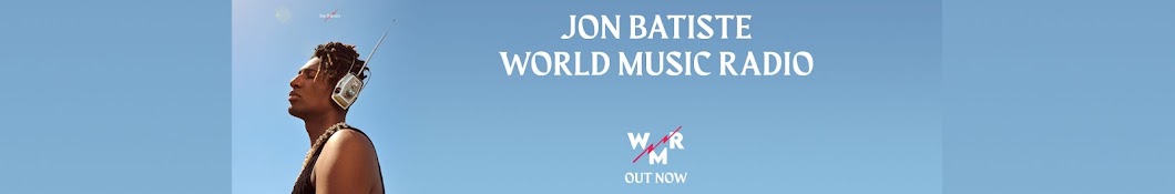 Jon Batiste Banner