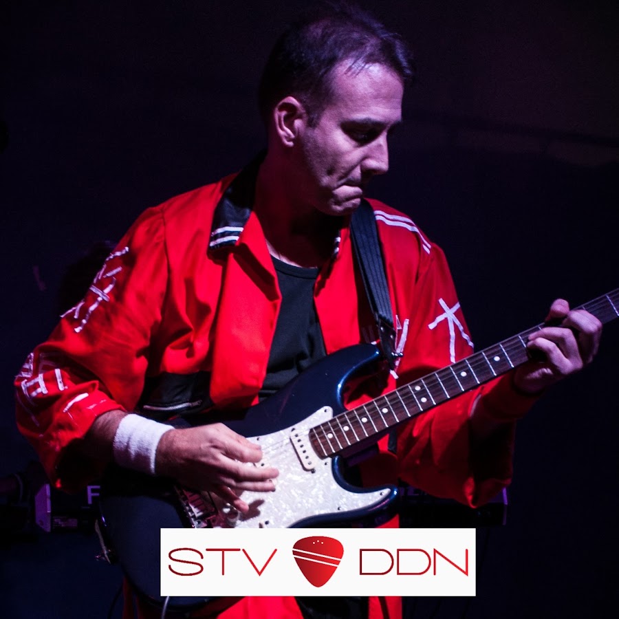 Stefano Scarlata Duran Guitar