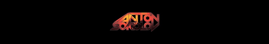 DJ Anton Sokolov