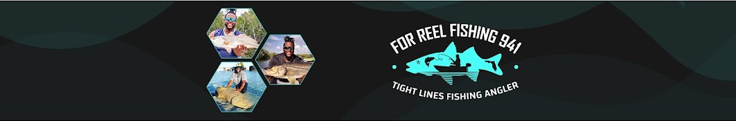For Reel Fishing 941 Banner