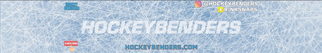 HockeyBenders Banner
