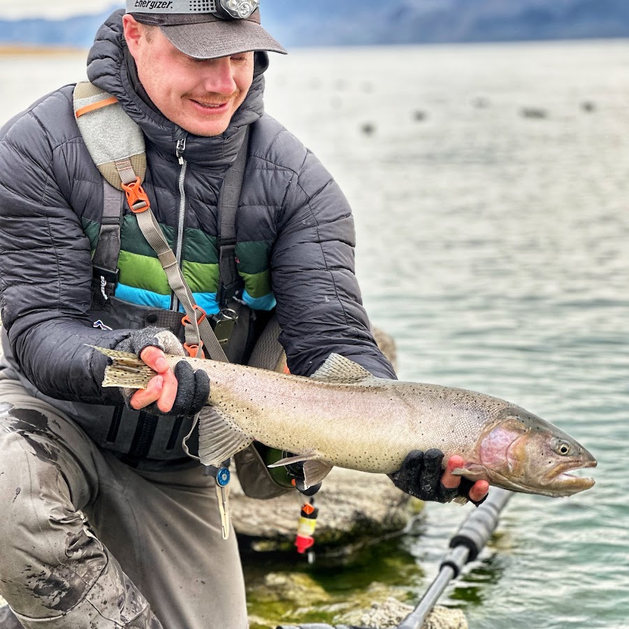 Fly Fishing Yellowstone's Pristine Waters 