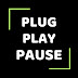 logo Plug Play Pause