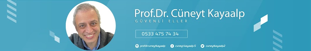 Prof. Dr. Cuneyt Kayaalp