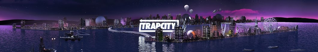 Trap City Banner