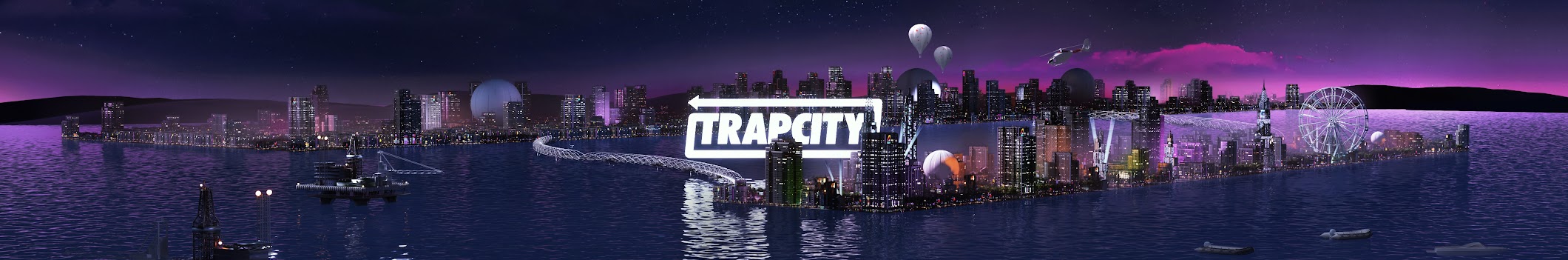 Trap City