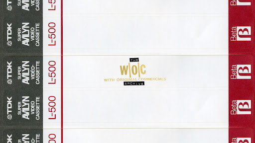 The W/O/C Archive banner