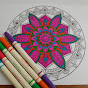 Relaxing Colouring