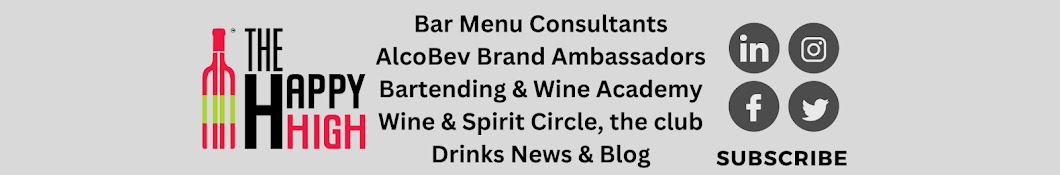 Cognac brands in India - The Happy High Bartending Academy, Wine Courses,  Drinks Publication