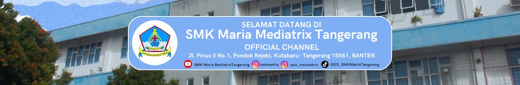 SMK Maria Mediatrix Tangerang