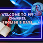 ENGLISH 5 DAYS
