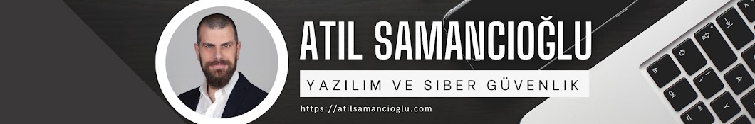 Atil Samancioglu Banner