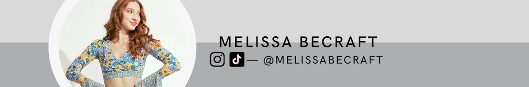Melissa Becraft Banner