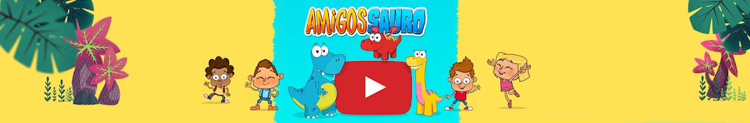 Amigossauro - Cobra Cega (Clipe Infantil) ♫ 
