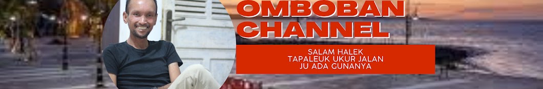OmBoban Channel Banner