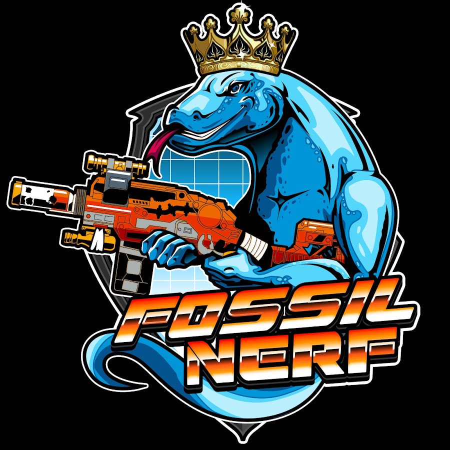 FossilNerf @FossilNerf