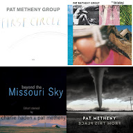 pat metheny