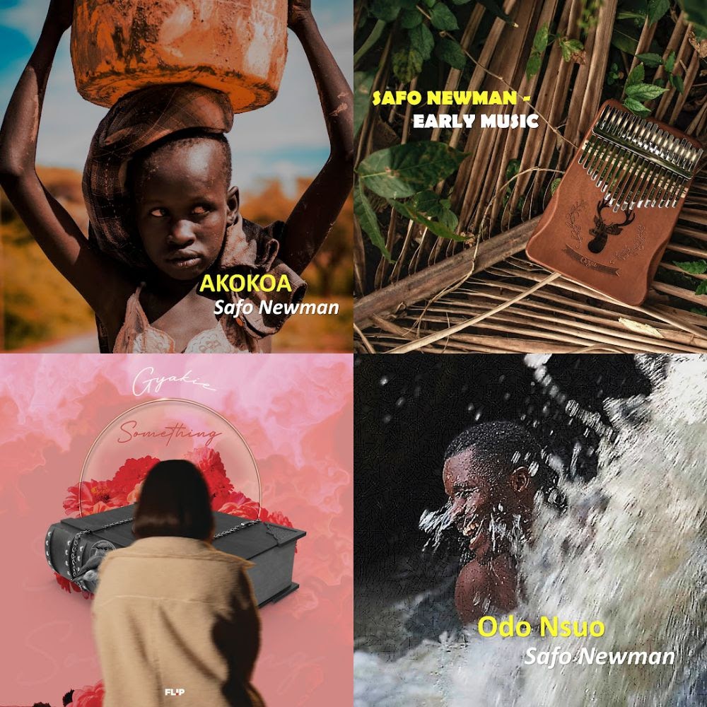 GHANA/NEW/SONGS