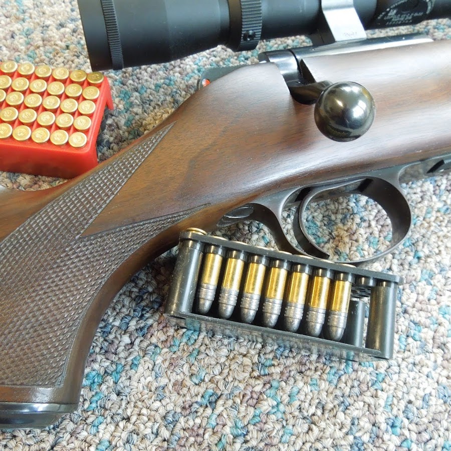 22 Rimfire ultra