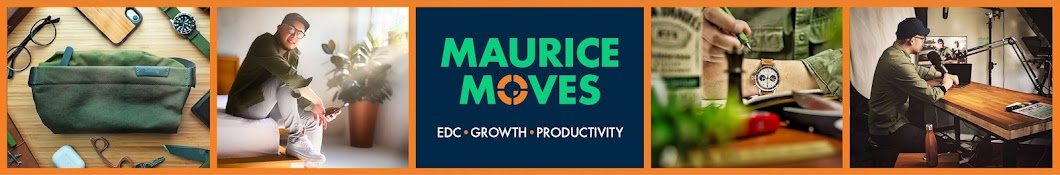Maurice Moves Banner
