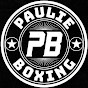 Paulie Boxing