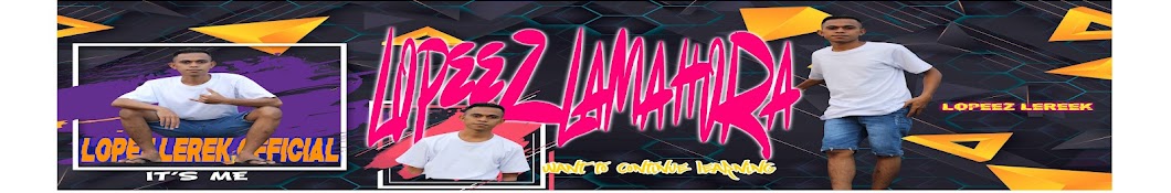 Lopez Lerek Official Banner