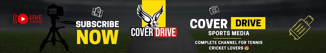 COVERDRIVE SPORTS MEDIA