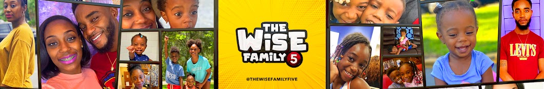 The Wise Family 5 Banner