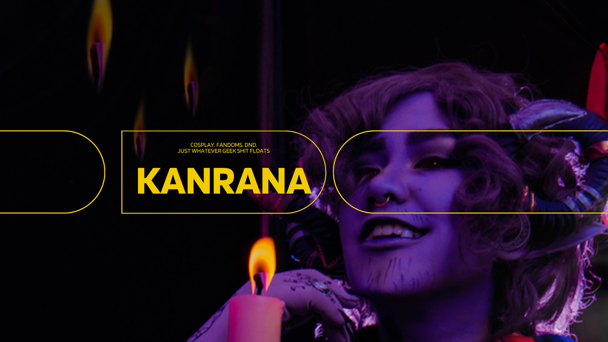 Capa do canal Kanrana