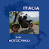 Italia na motocyklu