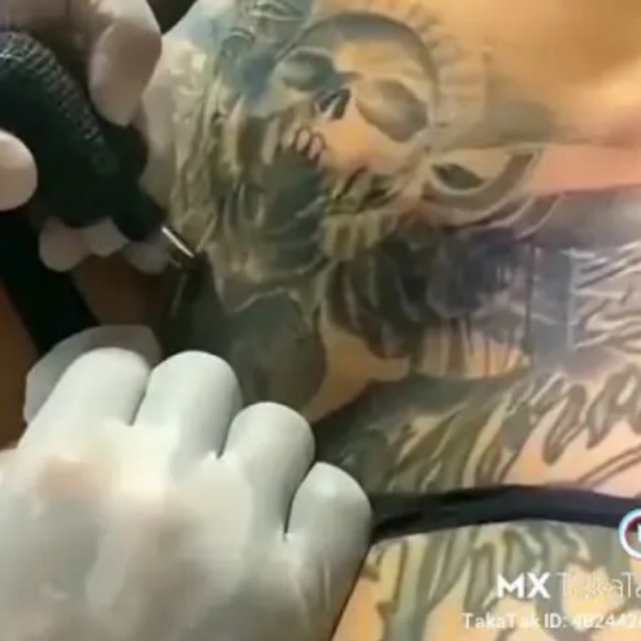 pussy tattoo 33M views in 2hour - YouTube