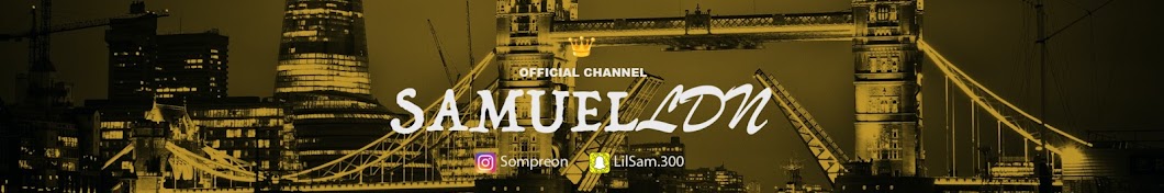 SamuelLDN TV Banner