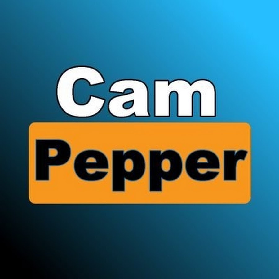 CamPepper - YouTube