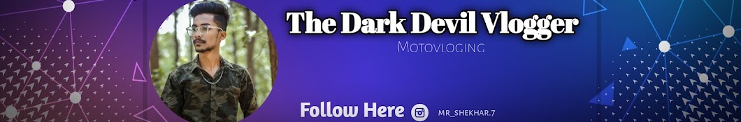 The Dark Devil Vlogger