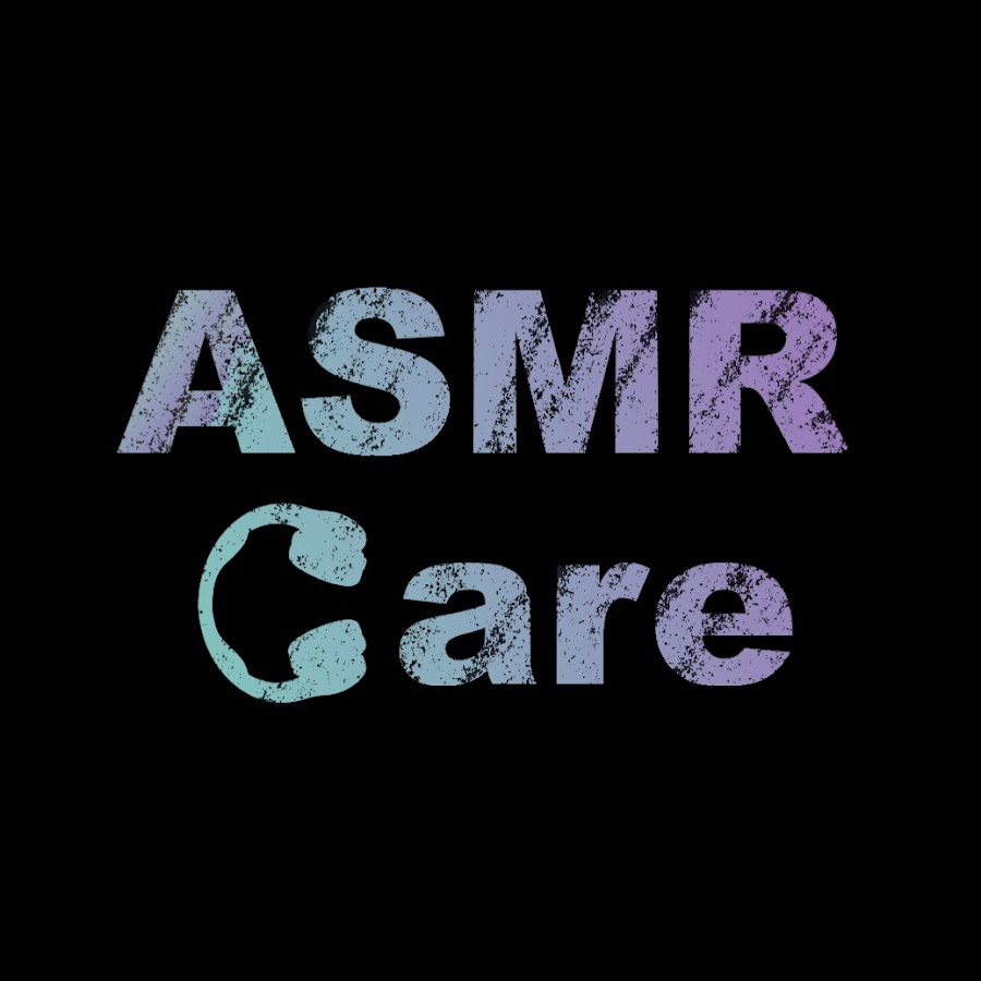 Asmr care. АСМР дзен.