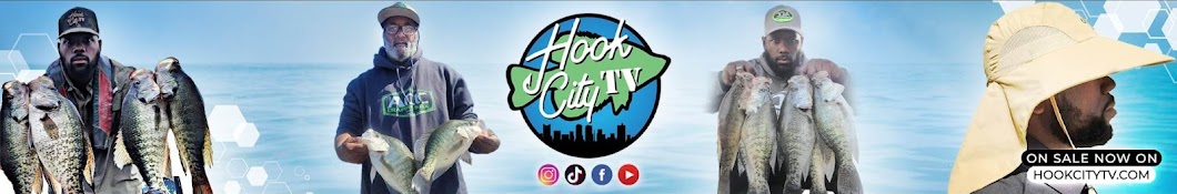 Hook City TV Banner