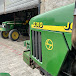 John Deere wale