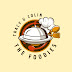 logo Tracy & Colin - The Foodies