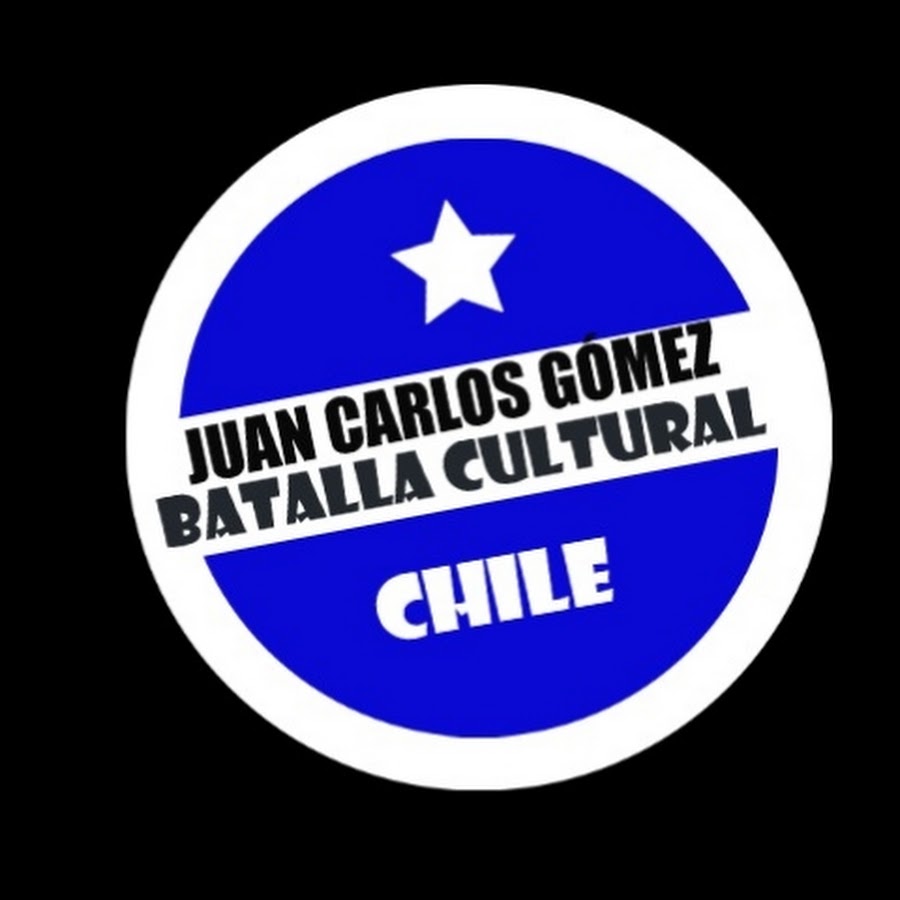 BATALLA CULTURAL  @JCGOMEZOFICIAL
