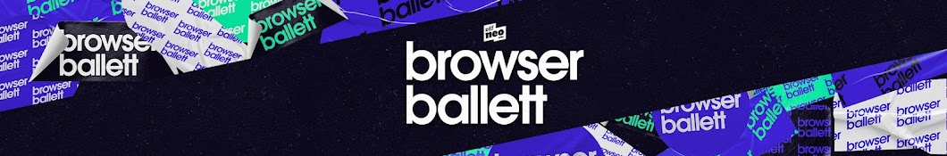 Browser Ballett Banner