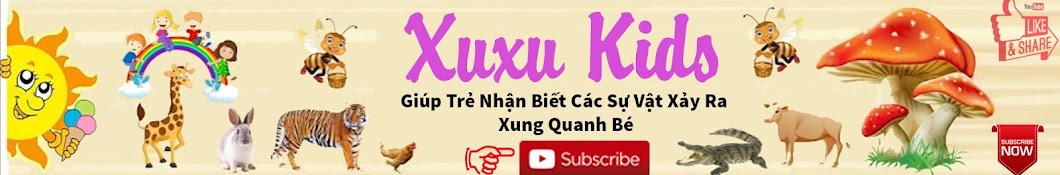 Xuxu Kids