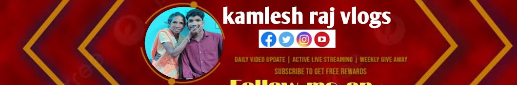 kamlesh raj vlogs