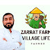 Zaraat farm village life