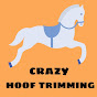 Crazy Hoof Trimming