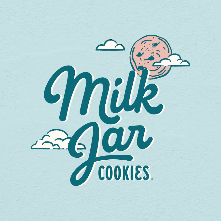 Milk Jar Cookies