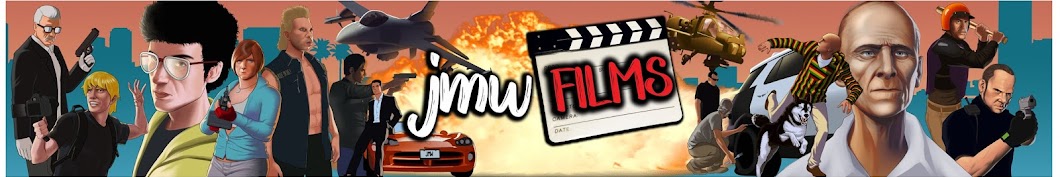 jmwFILMS Banner