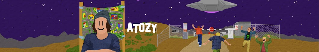 Atozy Banner