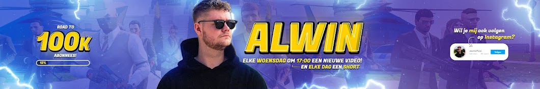 Alwin Banner